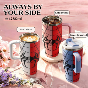 SpideyCup™ Stylished Spider Tumbler