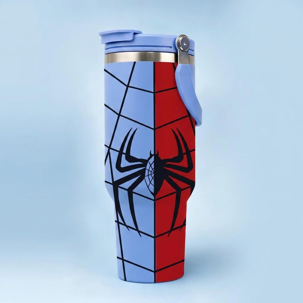 SpideyCup™ Stylished Spider Tumbler