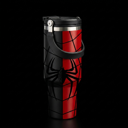 SpideyCup™ Stylished Spider Tumbler